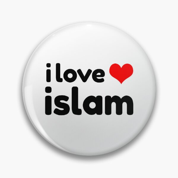 Item preview, i love islam islamic art quotes 2 designed and sold by EfenDesign.