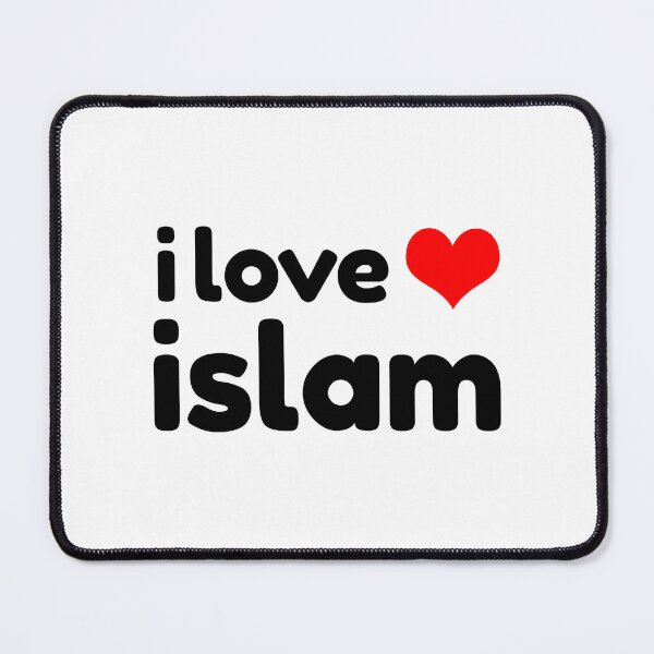 Item preview, i love islam islamic art quotes 2 designed and sold by EfenDesign.