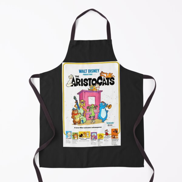 Artikelvorschau, Aristocats Vintages Filmplakat Klassisches T-Shirt entworfen und verkauft von OliverSimo.