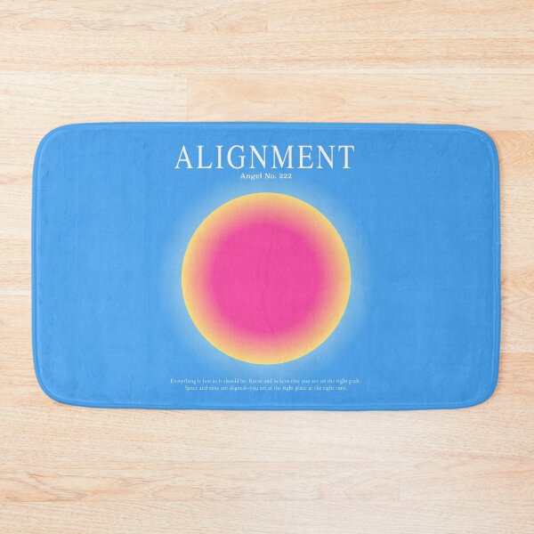 Item preview, Gradient Angel Numbers: Angel Number 222 - Alignment designed and sold by good-energy.
