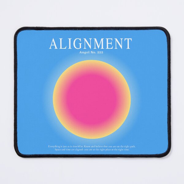 Item preview, Gradient Angel Numbers: Angel Number 222 - Alignment designed and sold by good-energy.