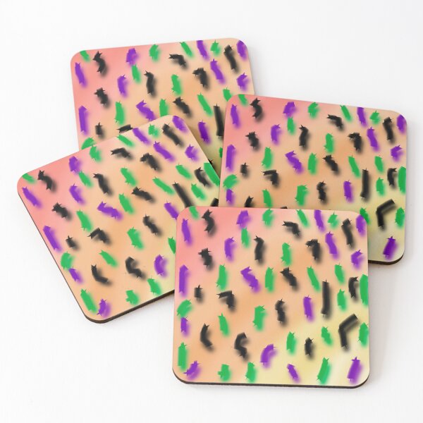 Item preview, crazy lines pattern designed and sold by Meo Design.