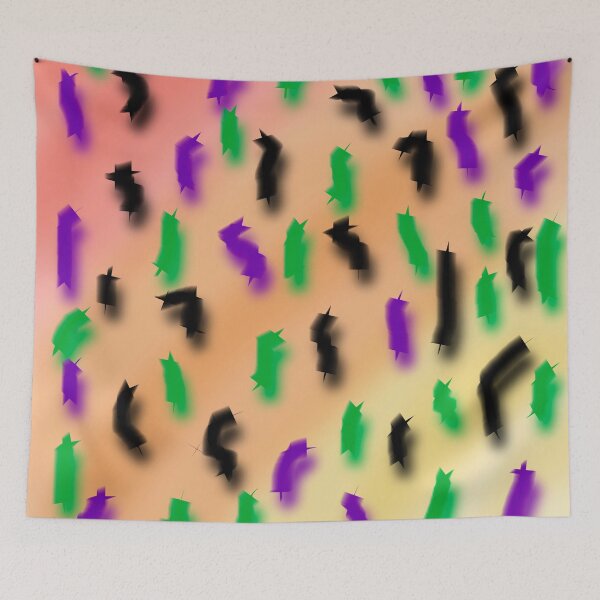 Item preview, crazy lines pattern designed and sold by Meo Design.