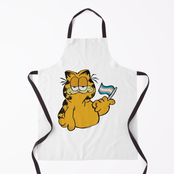Item preview, garfield trans rights Premium  designed and sold by Mauxluvk.