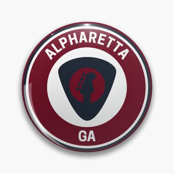Item preview, Vintage Alpharetta Georgia designed and sold by fearcity.
