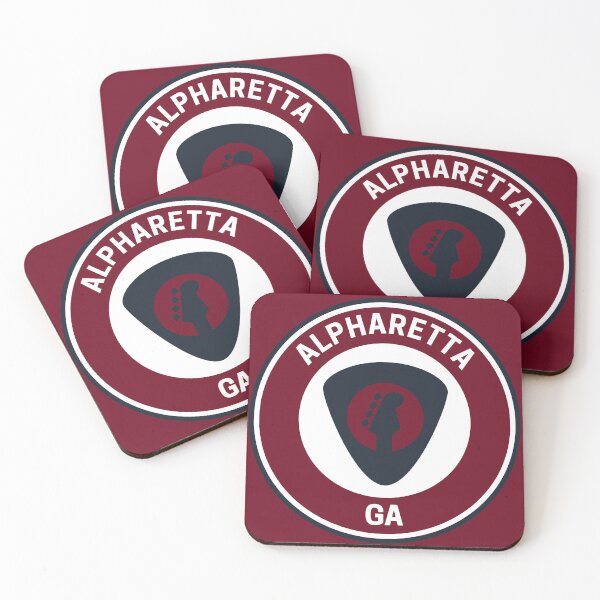 Item preview, Vintage Alpharetta Georgia designed and sold by fearcity.