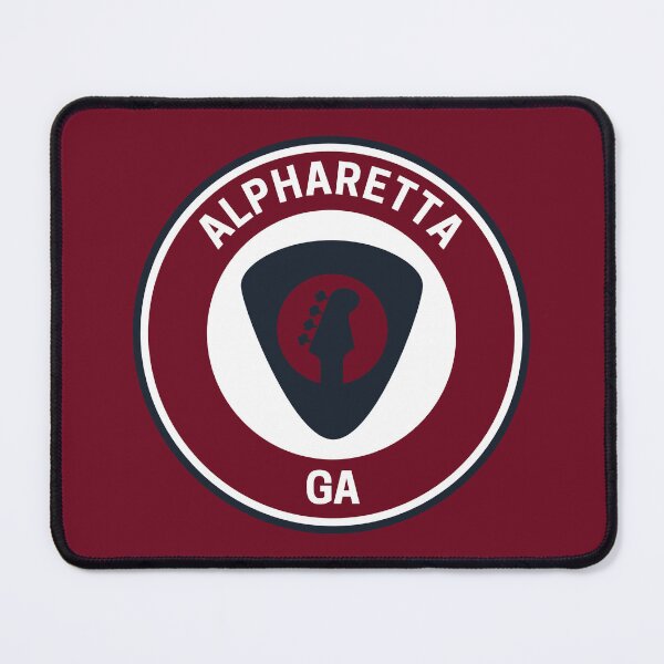 Item preview, Vintage Alpharetta Georgia designed and sold by fearcity.