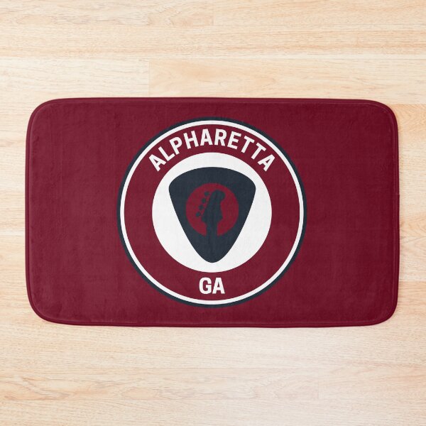Item preview, Vintage Alpharetta Georgia designed and sold by fearcity.