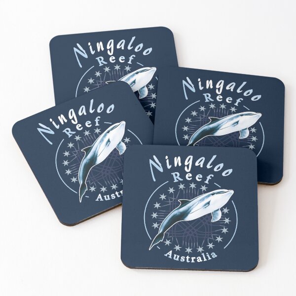 Item preview, Swimming With Dolphins Ningaloo Reef, Australia | Dolphin designed and sold by TMBTM.