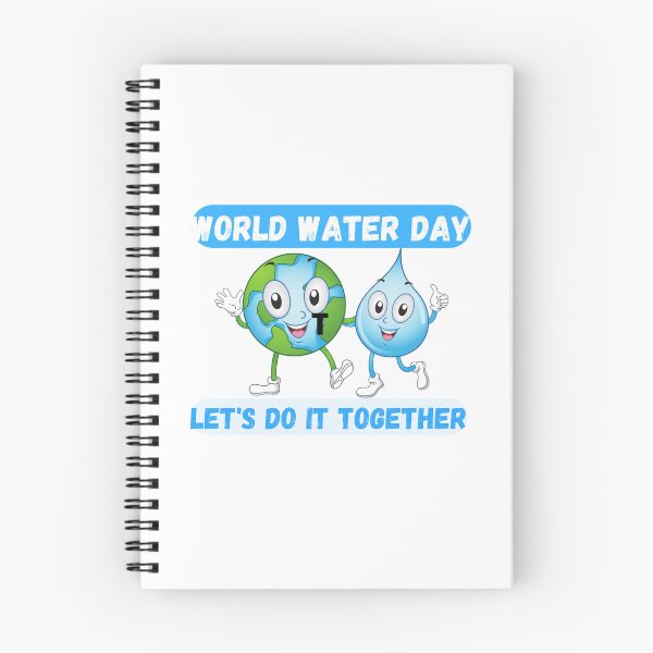 Item preview, World Water Day | World Water Day Conservation designed and sold by SolSel ⭐⭐⭐⭐⭐.