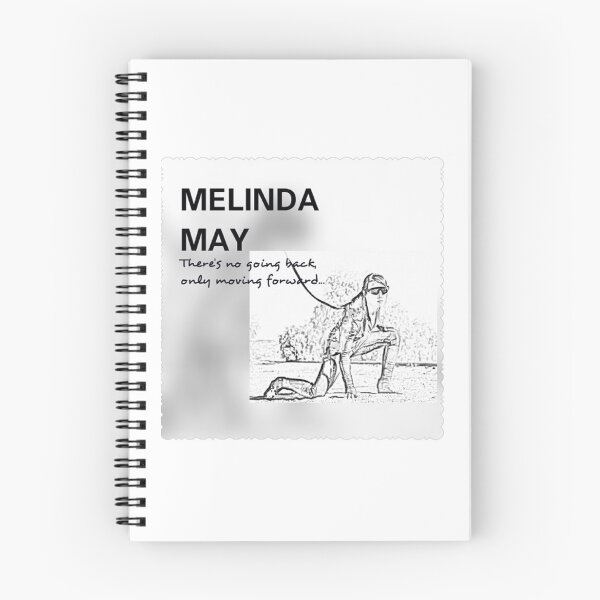 Item preview, Melinda May    designed and sold by CultRated01.
