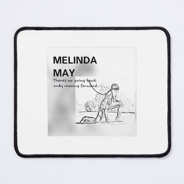 Item preview, Melinda May designed and sold by CultRated01.
