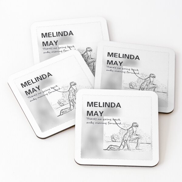Item preview, Melinda May    designed and sold by CultRated01.