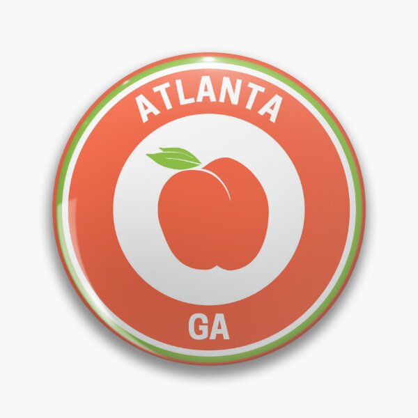 Item preview, Vintage Atlanta Georgia designed and sold by fearcity.