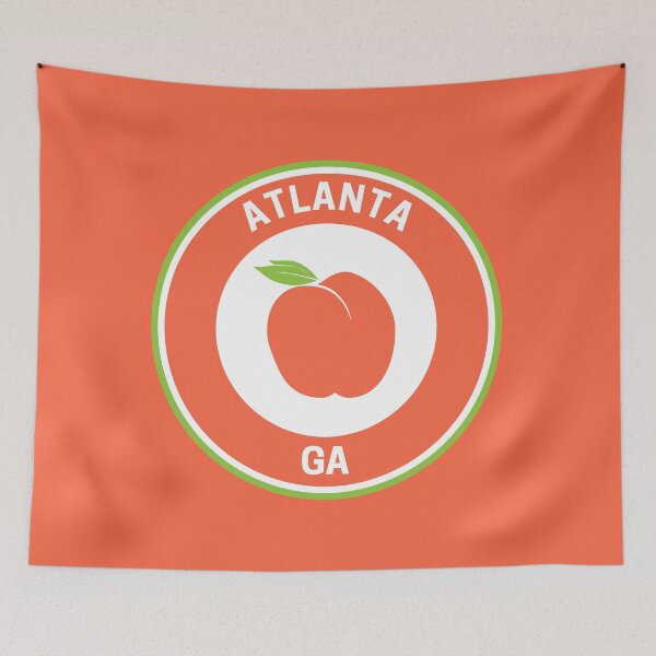 Item preview, Vintage Atlanta Georgia designed and sold by fearcity.