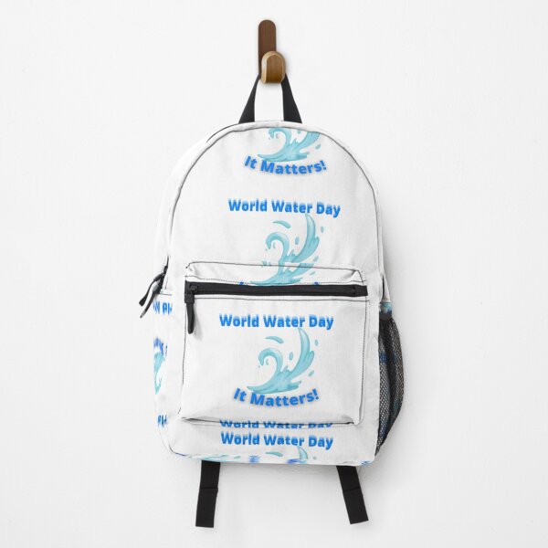 Item preview, World Water Day | World Water Day Conservation designed and sold by SolSel ⭐⭐⭐⭐⭐.