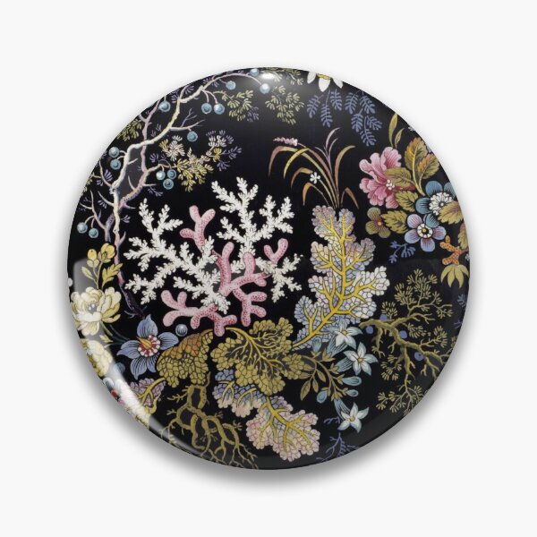 Item preview, Seaweed and coral, ca. 1790  designed and sold by ebrawne.