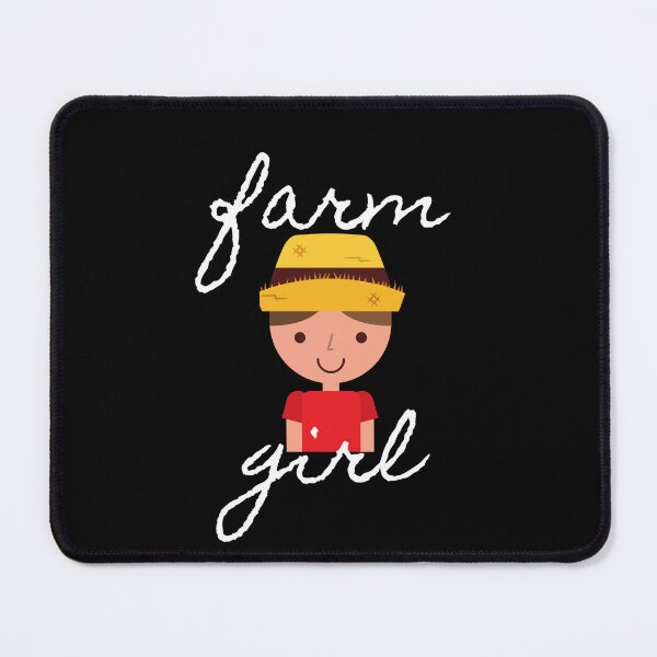 Item preview, Girl Farmer, Farming Girl, Farm Women, Farming, The Farm Life, Women Farming designed and sold by Shirtazy.