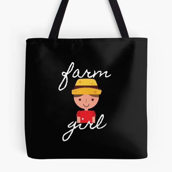 Item preview, Girl Farmer, Farming Girl, Farm Women, Farming, The Farm Life, Women Farming designed and sold by Shirtazy.