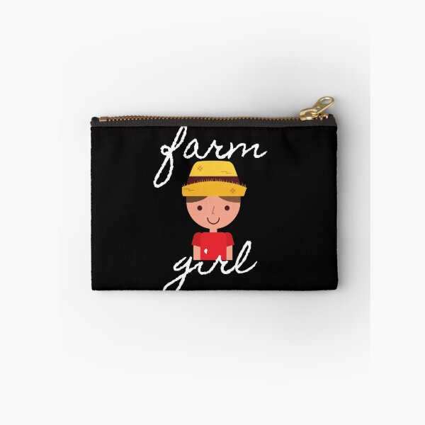 Item preview, Girl Farmer, Farming Girl, Farm Women, Farming, The Farm Life, Women Farming designed and sold by Shirtazy.