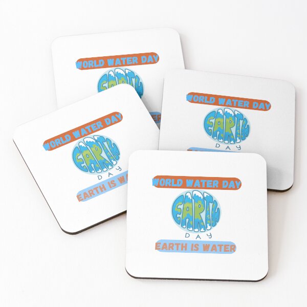 Item preview, World Water Day | World Water Day Conservation designed and sold by SolSel ⭐⭐⭐⭐⭐.