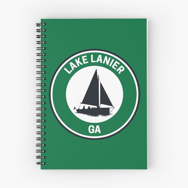 Item preview, Vintage Lake Lanier Georgia designed and sold by fearcity.