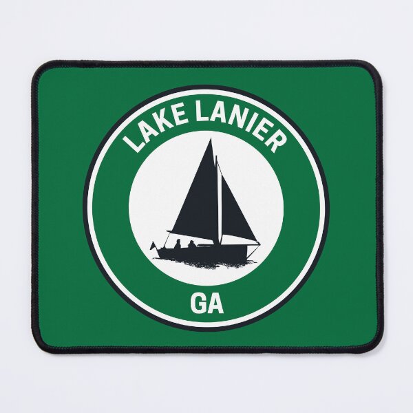 Item preview, Vintage Lake Lanier Georgia designed and sold by fearcity.