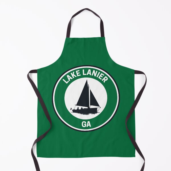 Item preview, Vintage Lake Lanier Georgia designed and sold by fearcity.