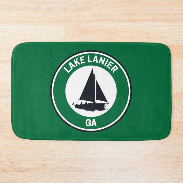 Item preview, Vintage Lake Lanier Georgia designed and sold by fearcity.