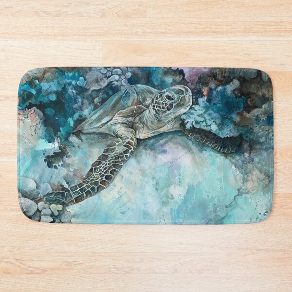 Item preview, I Tolerate You Turtle  designed and sold by Sadie James.