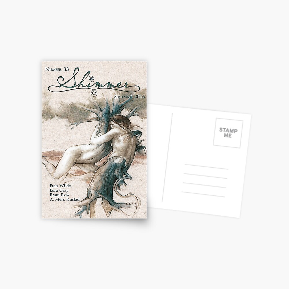 Item preview, Postcard designed and sold by bethwodzinski.