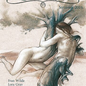 Artwork thumbnail, Only Their Shining Beauty Was Left, Sandro Castelli art by bethwodzinski