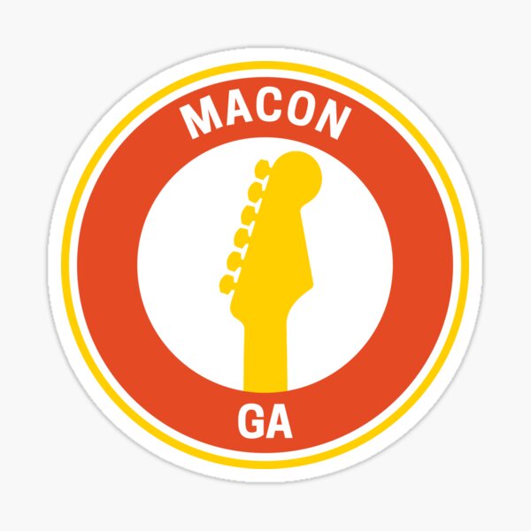 Item preview, Vintage Macon Georgia designed and sold by fearcity.