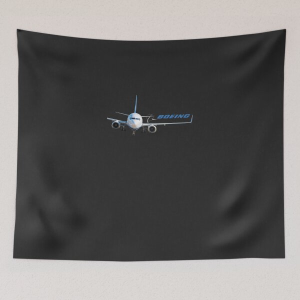 Item preview, Boeing 737 Logo la camiseta Camiseta clásica designed and sold by NicWarner.