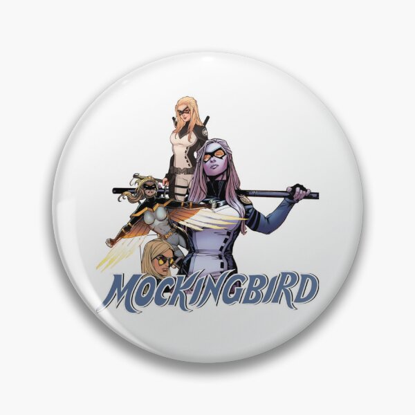Item preview, Mockingbird - Comics   designed and sold by CultRated01.