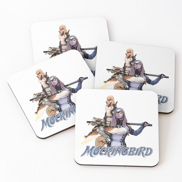 Item preview, Mockingbird - Comics   designed and sold by CultRated01.