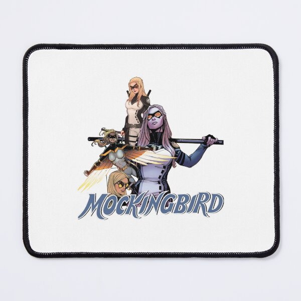 Item preview, Mockingbird - Comics designed and sold by CultRated01.