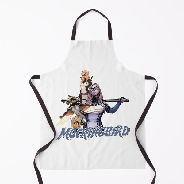 Item preview, Mockingbird - Comics   designed and sold by CultRated01.