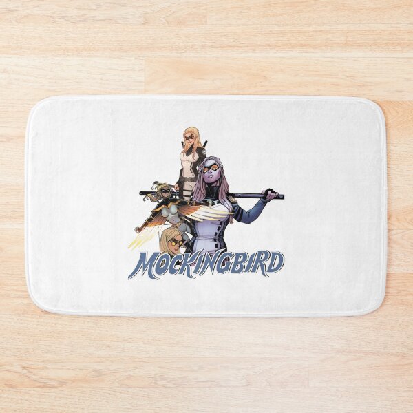 Item preview, Mockingbird - Comics   designed and sold by CultRated01.