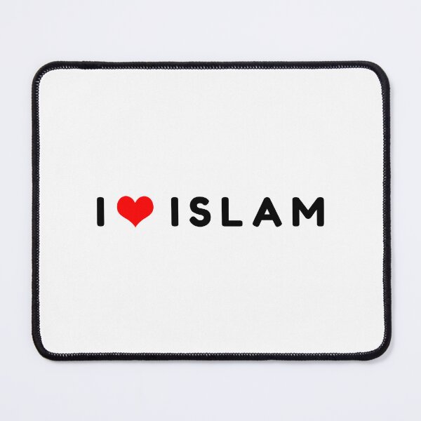 Item preview, i love islam islamic art quotes 4 designed and sold by EfenDesign.