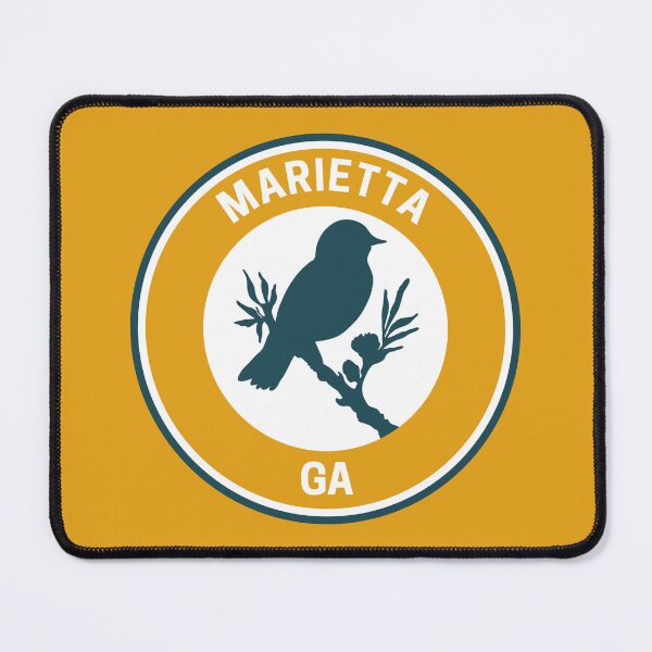 Item preview, Vintage Marietta Georgia designed and sold by fearcity.