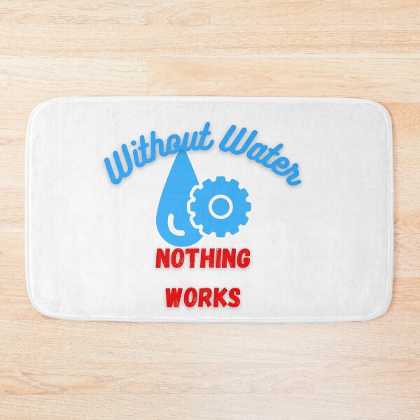 Item preview, World Water Day | World Water Day Conservation designed and sold by SolSel ⭐⭐⭐⭐⭐.
