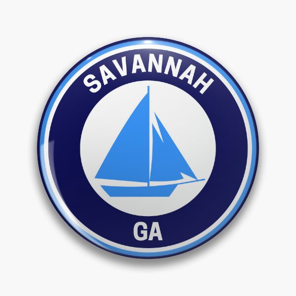 Item preview, Vintage Savannah Georgia designed and sold by fearcity.