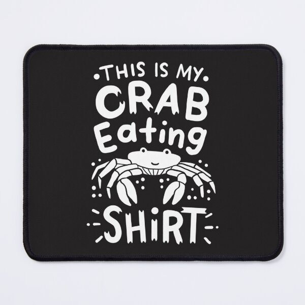 Item preview, This Is My Crab Eating Shirt Funny Crabbing Foodie Classic designed and sold by lanensd.