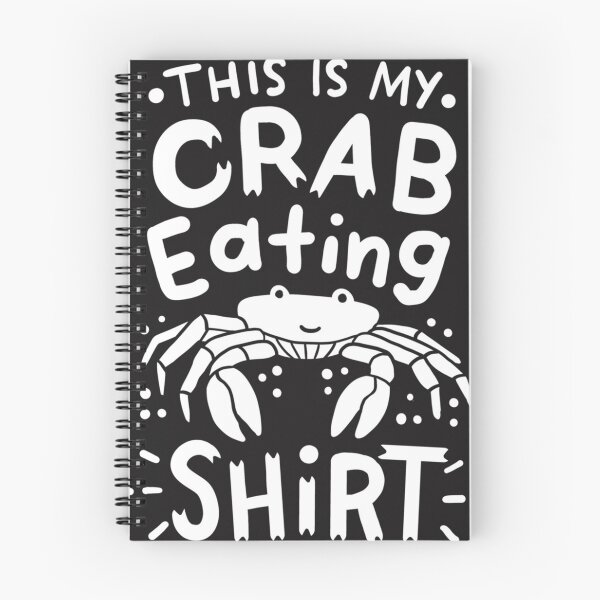 Item preview, This Is My Crab Eating Shirt Funny Crabbing Foodie Classic designed and sold by lanensd.