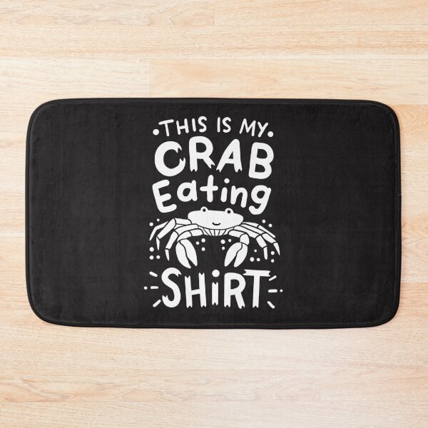 Item preview, This Is My Crab Eating Shirt Funny Crabbing Foodie Classic designed and sold by lanensd.