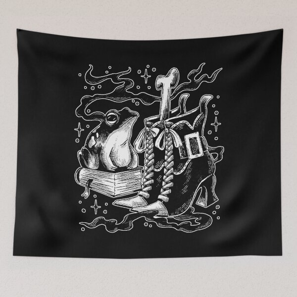 Item preview, witchcraft, witch designed and sold by DerSenat.