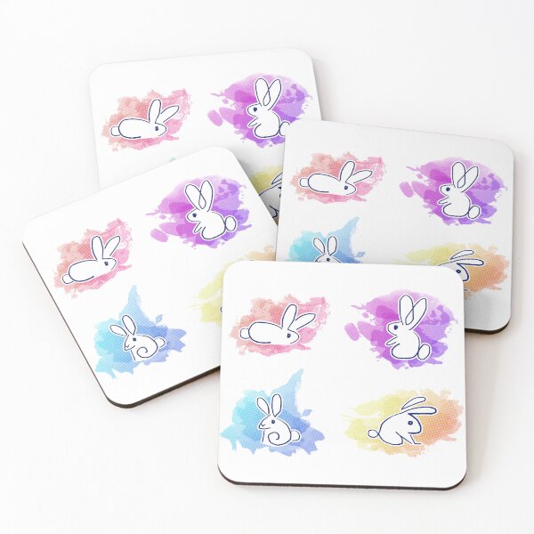 Item preview, Bunnies designed and sold by amandartwork.