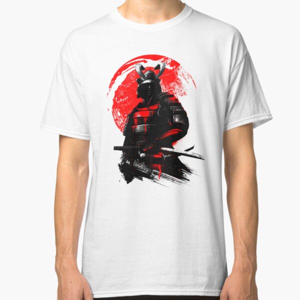 ninja warrior tshirts