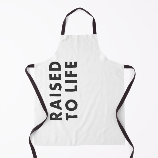 Item preview, Raised to Life designed and sold by FindingGossip.